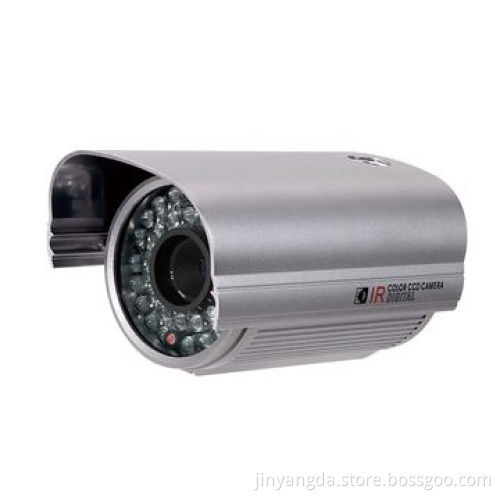 Metal Case Outdoor IR 50m Waterproof CCD CCTV Camera 420TVL